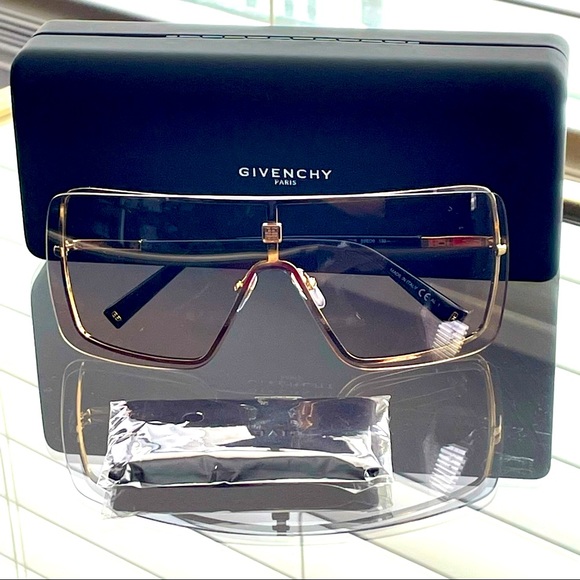 New Unisex Givenchy Sunglasses - Picture 10 of 14